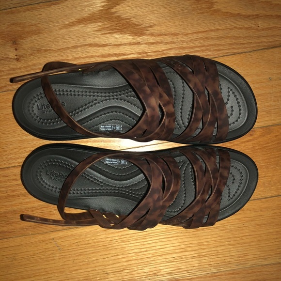 Crocs platform sandals - Picture 2 of 6